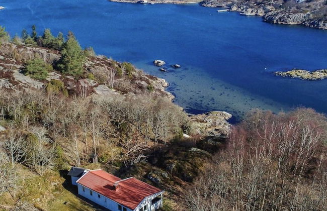 5 Star Holiday Home in Mastrand - Foto 30