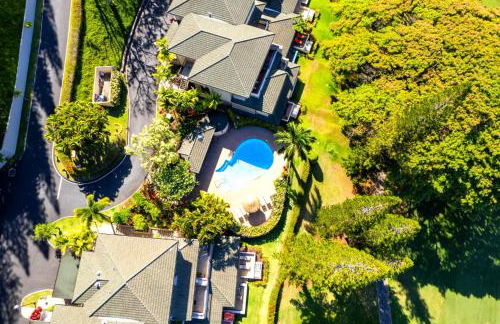 Kapalua Golf Villas 2 Free cars KBM Resorts Large Bedrooms 2 Units 3 Bedrooms ML-2189 - Foto 52