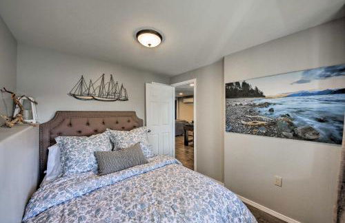 Lake Pend Oreille Home with Dock and Paddle Boards - Foto 15