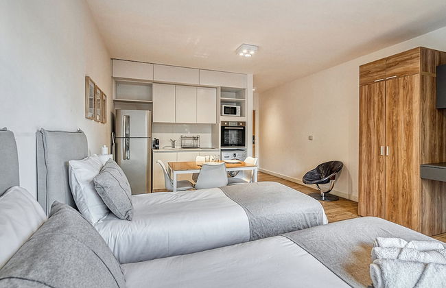 Live Soho Boutique Apartments Belgrano - Foto 36