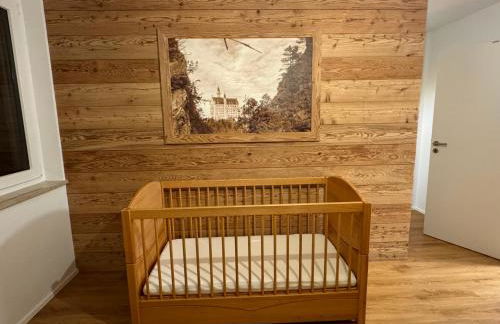 Villa Herzland Allgäu mit großem Garten und gemütlichem Kaminfeuer inklusive KÖNIGSCARD, Skipass, Bergbahn, Therme inkl - Foto 10