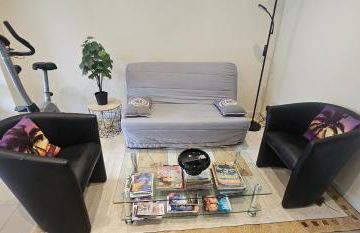 Tranquillo le meublé 3 étoiles à Istres - Foto 6