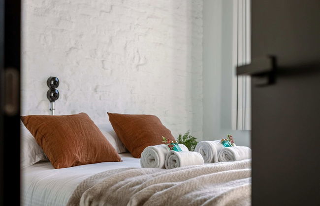 House K in Kortrijk With 2 Bedrooms and 2 Bathrooms - Photo 17