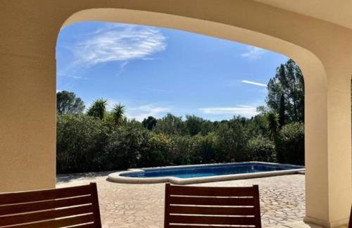 Casa con Piscina Privada, Terraza y Jardín en Sant Jordi - ES-393-33 - Foto 21