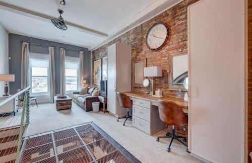 Luxury one BR condo in downtown Wilmington - Foto 9