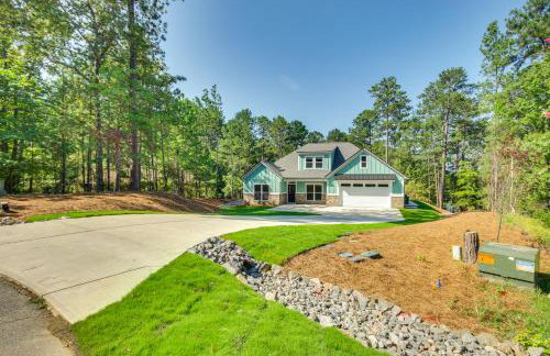 Lakefront McCormick Retreat with Patio and Views - Foto 31