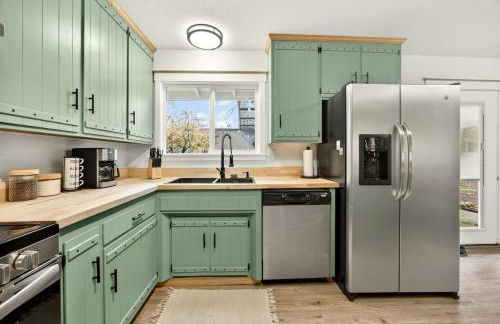 Redwoods Stopover- Near Hiking, Pet Friendly - Foto 8