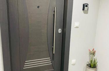 Project Georgiadi #1 - Modern Apartment in peaceful neighborhood - 15 mins from Loutra Pozar - Foto 17