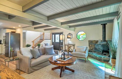 Modern Groveland Chalet about 25 Mi to Yosemite! - Foto 1