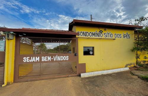 Sítio com lazer completo e piscina aquecida - Foto 61