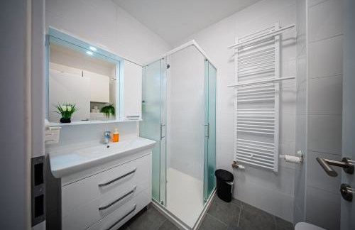 Fleksibilni SelfCheckIns 168 - Zagreb - Studio - Parking - Lođa - Foto 5