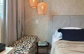 Suíte Casal, RioCentro Parque Olímpico Barra da Tijuca - Foto 2