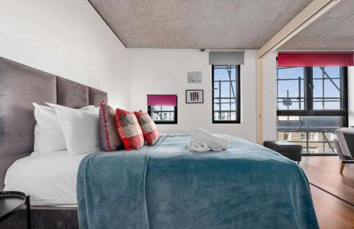 Stunning Canal Side Flat by City SuperHost - Foto 16