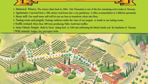 Agriturismo Fattoria Santa Vittoria - Foto 3