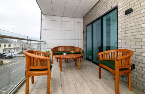 Luxury Apartment very close to Tolcarne Beach - Foto 50