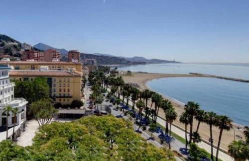 Apartamento Malagueta 1 Linea playa centro Malaga - Photo 26