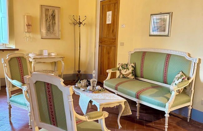 Villa La Dogana - Foto 43