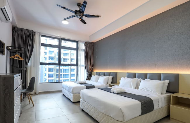 Atlantis Executive Melaka by I Housing - Foto 46