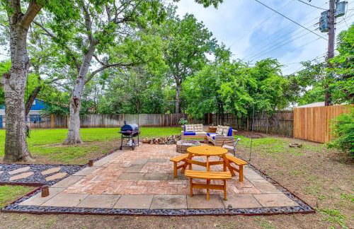 9 Mi to Dtwn Fort Worth Home with Patio and Yard - Foto 2