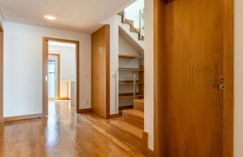 Stylish Home w/ Garage & Terrace by HostWise - Photo 55