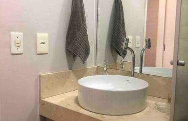 Hospedagens Express Cuiabá Apartamento Lisboa - Foto 7