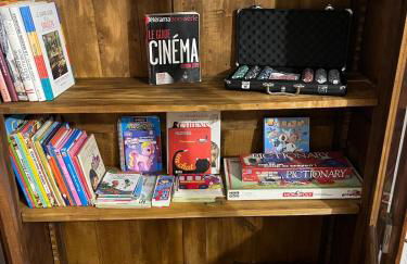 Villa Mulsanne et studio - Centre bourg - Proche circuit des 24H du mans - 12 personnes - Photo 28