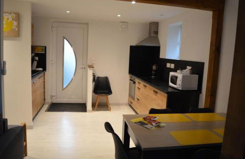 Juste un rayon de soleil Maison 6 personnes Alsace Centrale Proche Europa-park - Foto 14