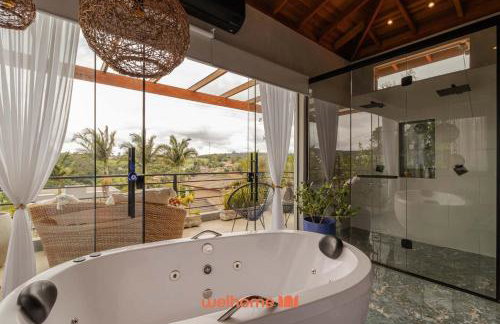 Sitio em Ibiuna com piscina próximo rota do vinho - Foto 43