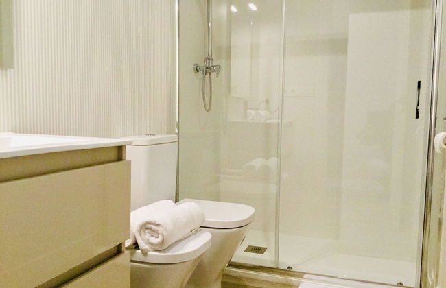 Apartamento Centro de Ocio y Negocios - Foto 9