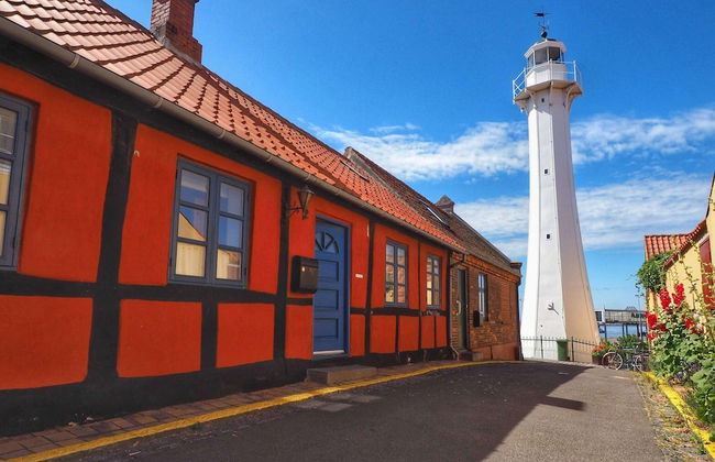 4 Person Holiday Home in Ronne - Foto 1