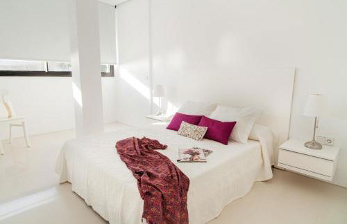 Villa Alkaram de lujo con vistas panorámicas al mar - Foto 44