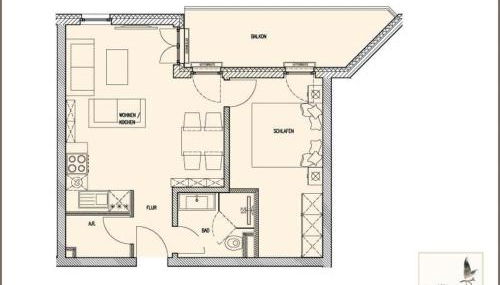 Villa-Borwin-Apartment-12 - Foto 2