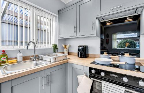 Tower House 2BR 10 Minutes from Alton Towers - Foto 22