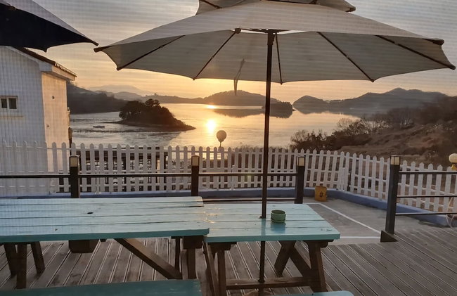 Yeosu Good Morning Pension - Foto 1