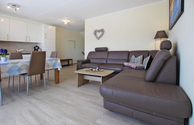 Reihenhaus in Plau am See mit Terrasse und Balkon - Foto 14