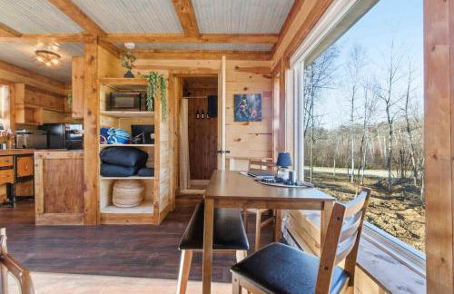 NEW! BEAR Necessities tiny home, outdoor theater! - Foto 4