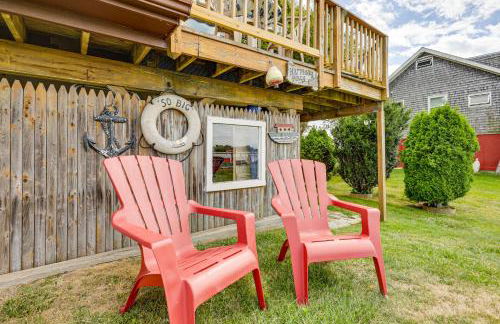 Dock and Water Access Charlestown Beach Escape! - Foto 32