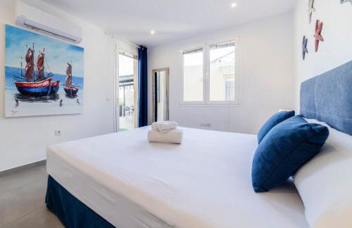 La Casa de Playa - piscina y jacuzzi a 50m del mar - Foto 42