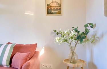 La Parenthèse des Guillonnières Gîte 4 à 6 personnes - Foto 5