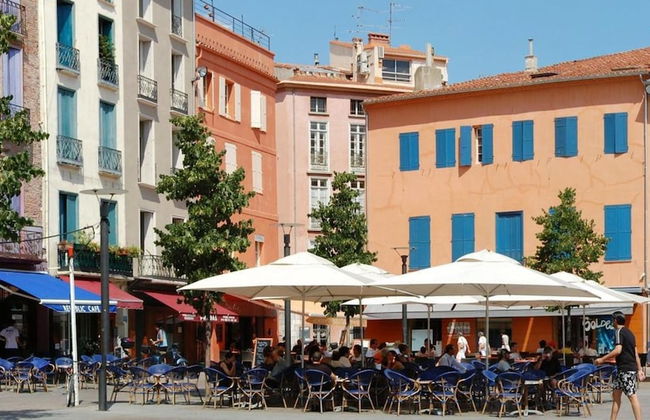 Résidence l'Éolienne Perpignan - Foto 24