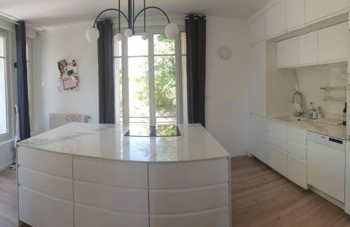 Logement à 30min de la défense avec piscine privative - Foto 20