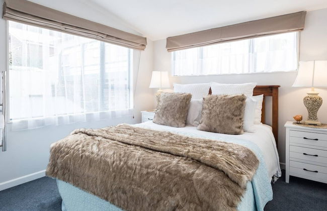 Lake Edge Family Cottage Panoramic View - Foto 10