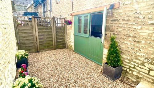 Cozy Cotswold Burford Cottage - Foto 3, Garden