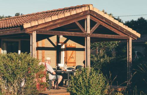 Les Hameaux de Pomette-Chalet 6 pers. - Foto 17