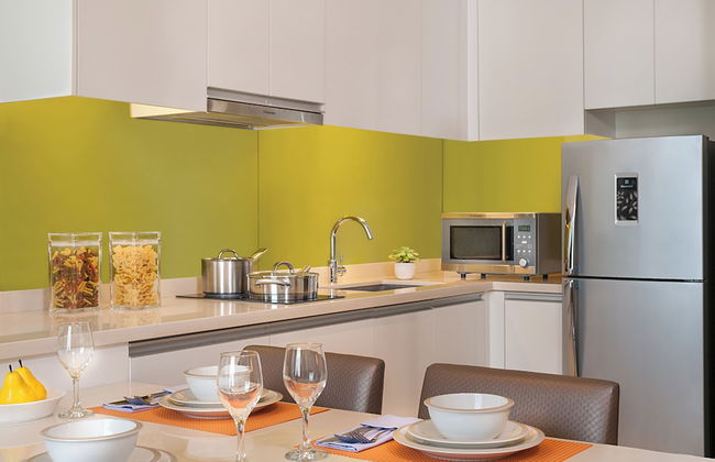 Citadines Salcedo Makati - Foto 11