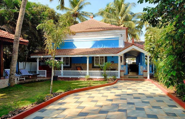 Shanti VILLA Goa - Photo 12