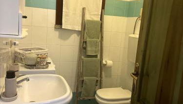 Matilda's house at San Teodoro - Foto 4, towels, Shower