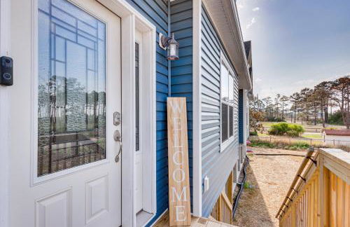 Private Beach and Deck Bayfront Home in Hayes! - Foto 32