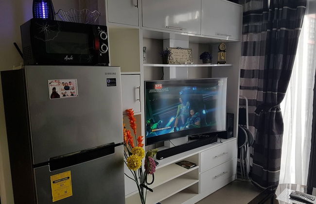 Araneta Cubao No Brown Outs 1BR Furnished Condo With Balcony Free Wifi Netflix - Photo 11