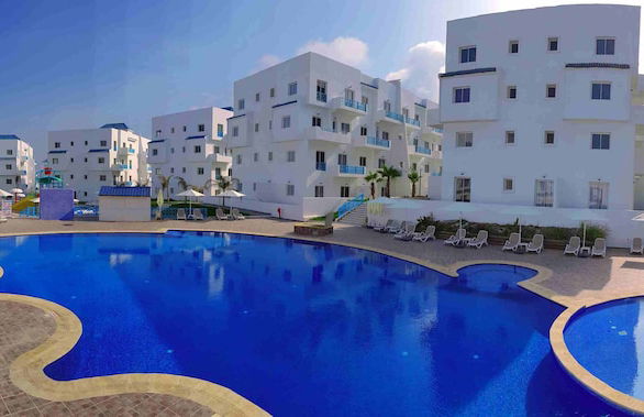 Residence hoteliere l'Escale - Foto 59